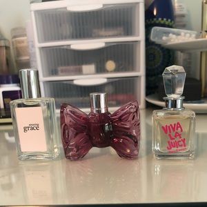 NWT- set of 3 mini perfumes